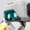 FOOZAC Cross-border Intelligent AI programming robot dog APP Voice remote control electronic pet dog Bionic robot robot dog toy ai toy ai Smart Cat Application Scenario